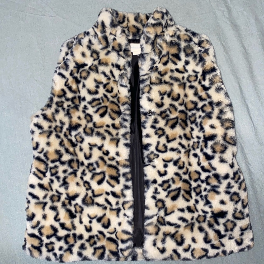 Cheetah Vest